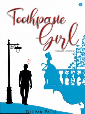 cover image of Toothpaste Girl